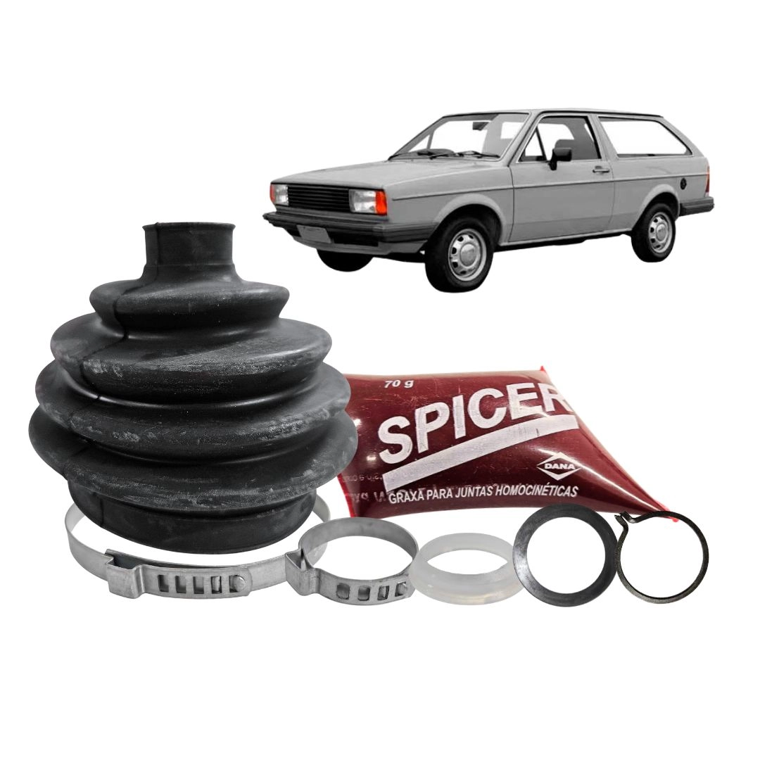 Reparo Coifa Homocinetica Para Parati 1.6 Quadrada G2 G3 G4 Reparo Coifa Homocinetica Para Parati 1.6 Quadrada G2 G3 G4