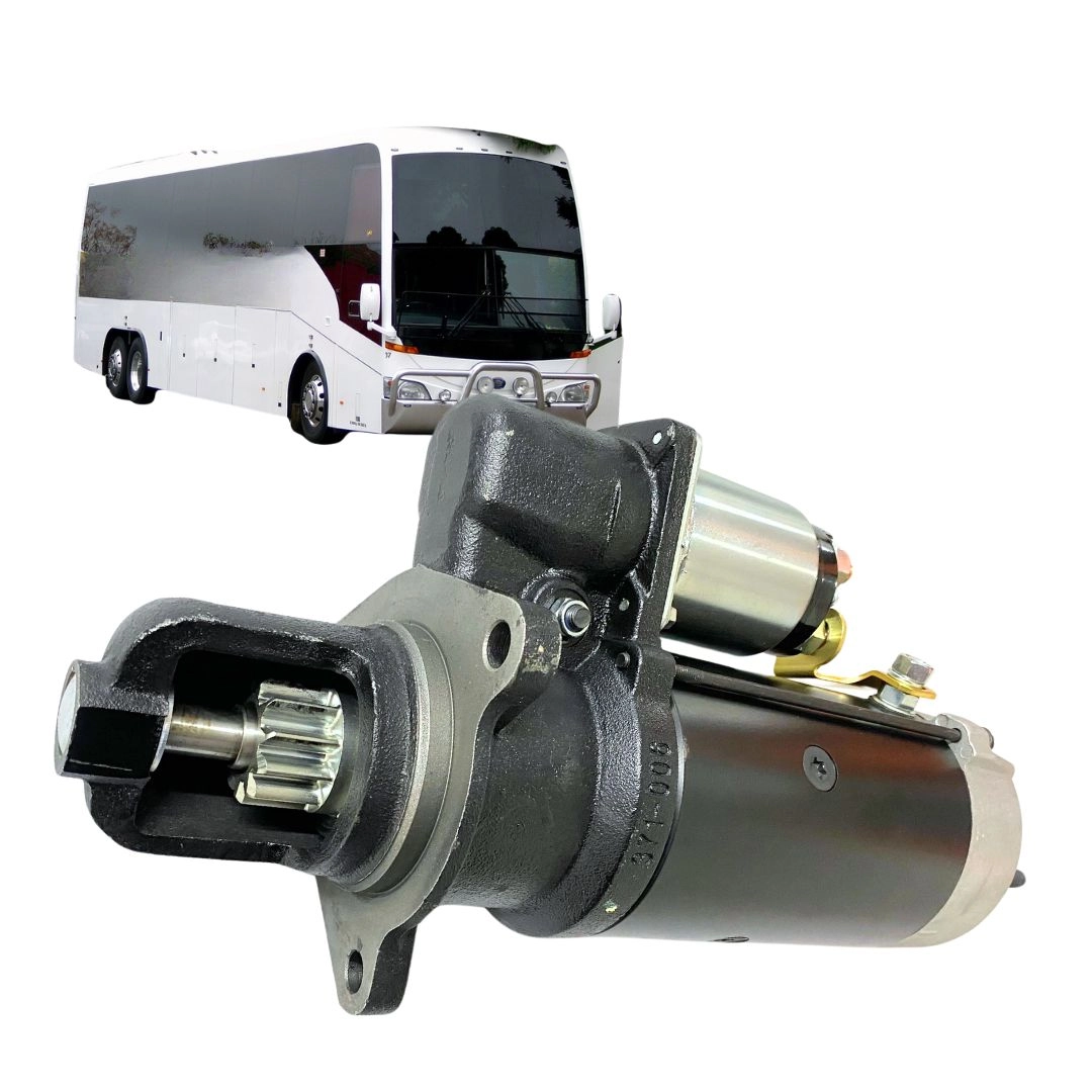 Motor Arranque Partida Para Scania 1207 1211 1212 1226 1227