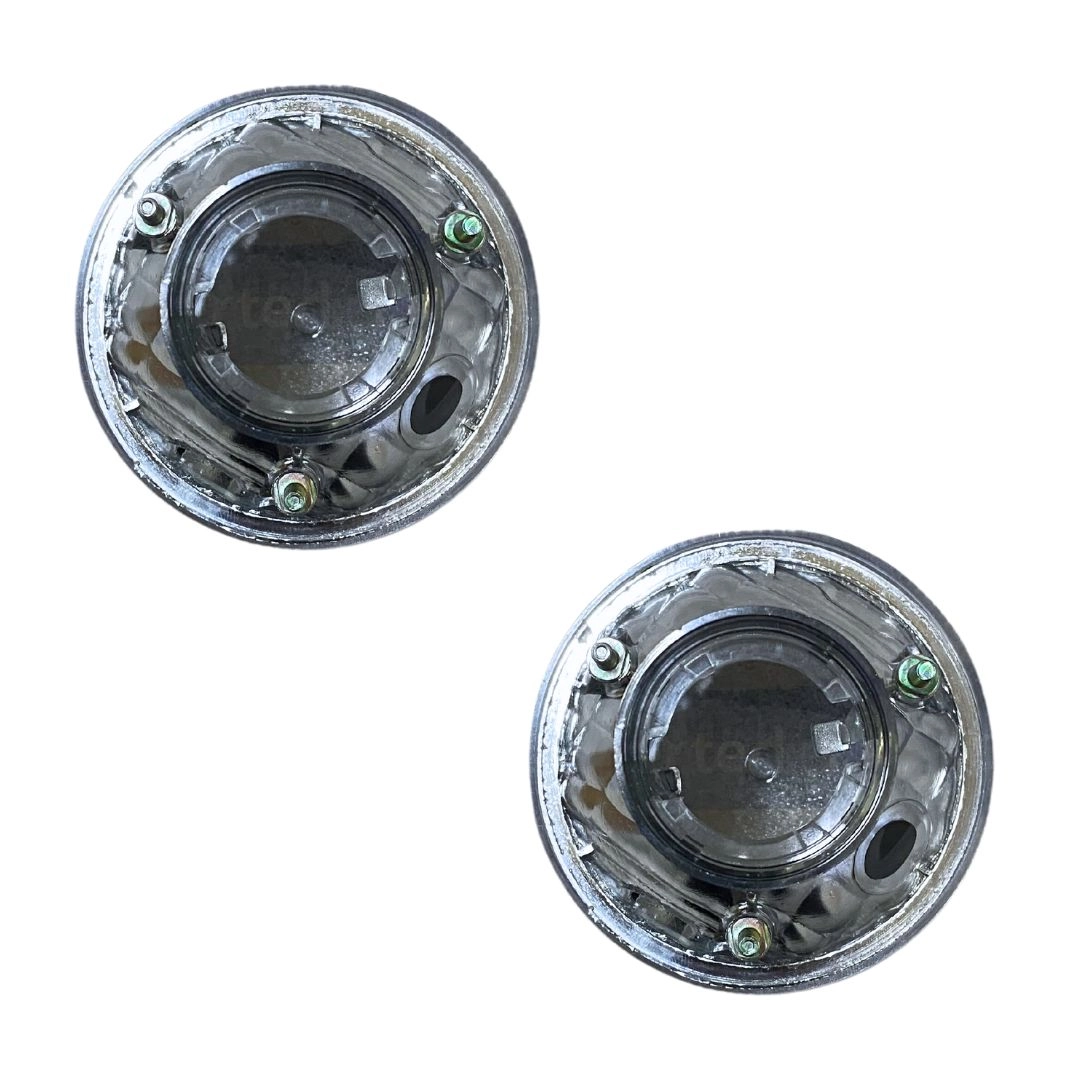 Par Lanterna Traseira Pisca Compativel L200 Pajero Sport TR4 Par Lanterna Traseira Pisca Compativel L200 Pajero Sport TR4