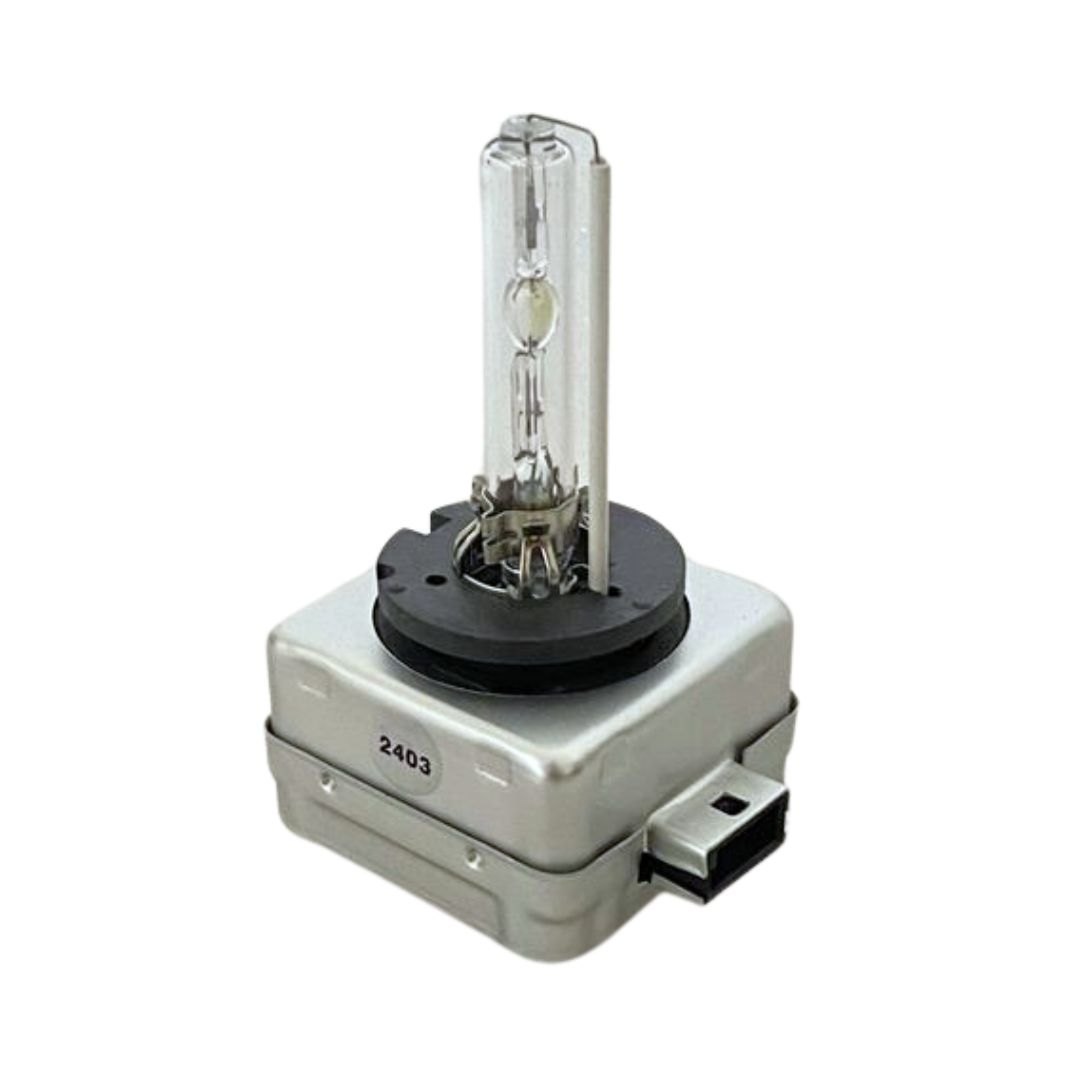 Par de Lâmpadas Xenon D3S 4300K Standard 35W 12V/24V Bivolt Base Pk32d-5 Para Farol Alto Baixo e Neblina Hella
