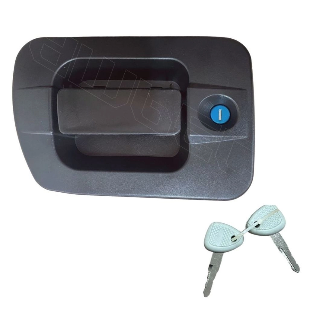 Maçaneta Externa da Porta Dianteira Para Iveco Stralis Trakker Cursor Tector Lado Direito 504215618 Maçaneta Externa da Porta Dianteira Para Iveco Stralis Trakker Cursor Tector Lado Direito 504215618