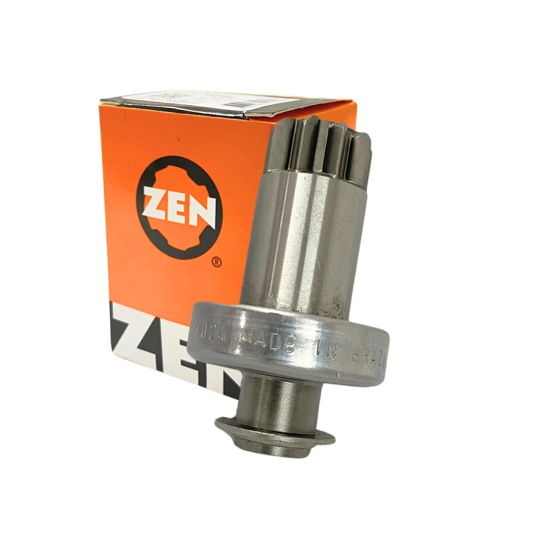 Bendix Impulsor Partida Para VW Gol Fox Golf Polo