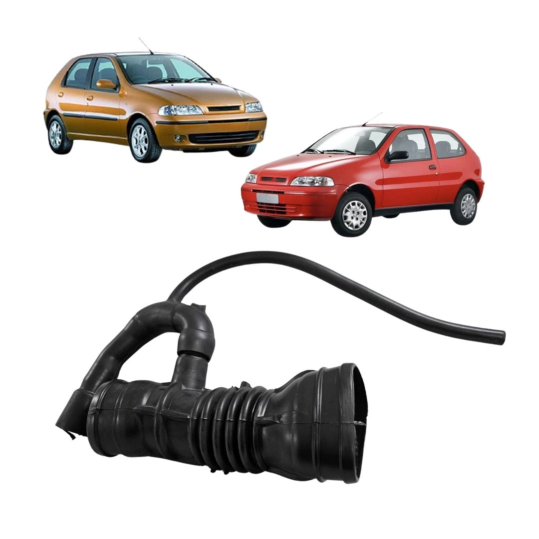 Mangueira Filtro de Ar Para Fiat Palio 1.3 Fire 2003 a 2006