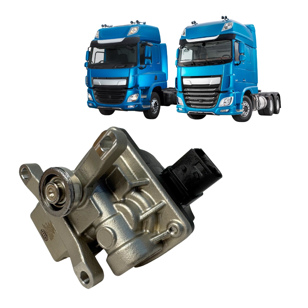 Válvula Dosadora Arla 32 24v Para Caminhão DAF CF XF Após 2020 Ecofit Hella 2115847