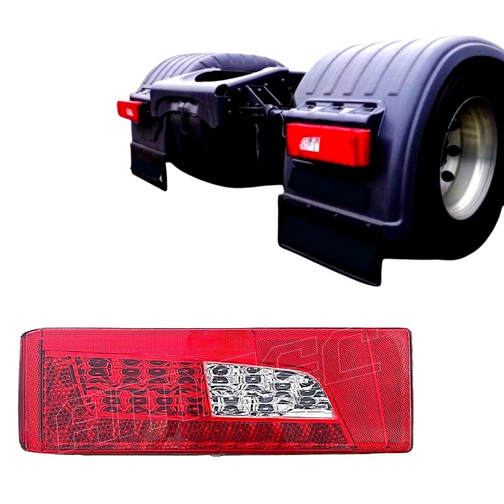 Lanterna ParaScania S5 S6 Serie 5 6 PGR Streamline LE Lanterna ParaScania S5 S6 Serie 5 6 PGR Streamline LE