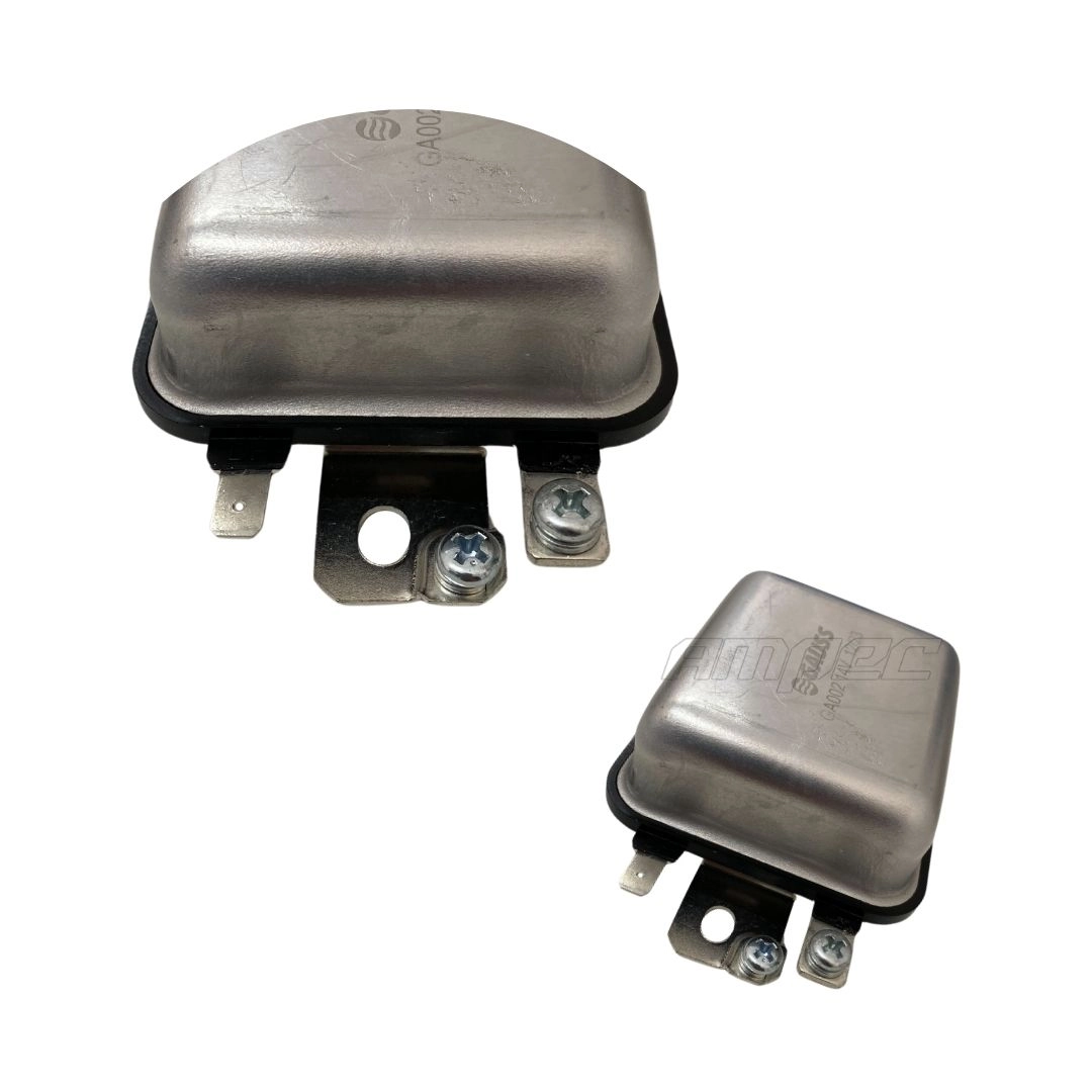 Regulador Voltagem VW Fusca Gol Kombi Dinamo 14V 30A GA002 Regulador Voltagem VW Fusca Gol Kombi Dinamo 14V 30A GA002