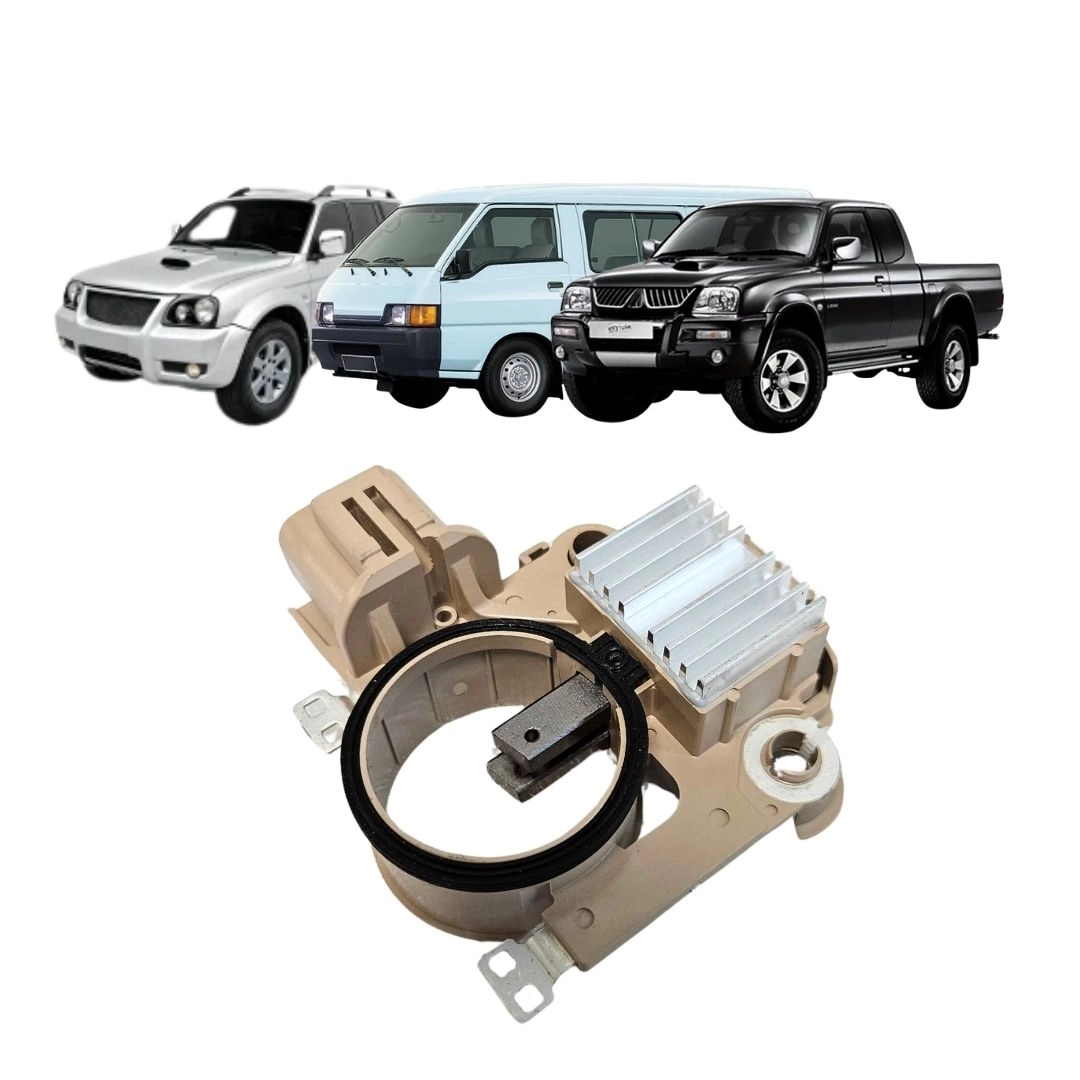 Regulador Voltagem Para L200 L300 Pajero HR 2.5 Porter 2.6