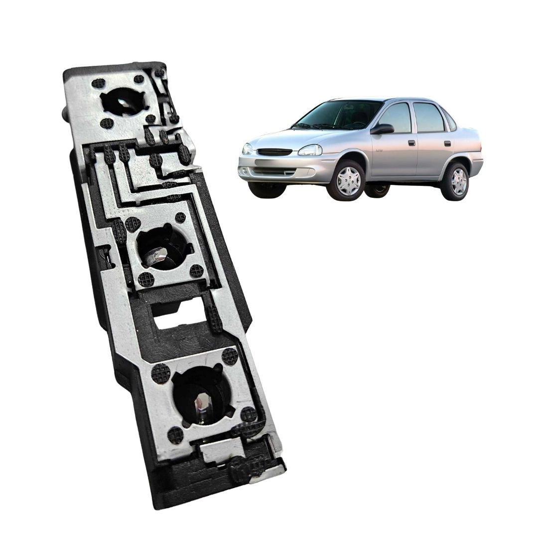 Circuito de Lanterna Traseira para Corsa Sedan Direito 2000