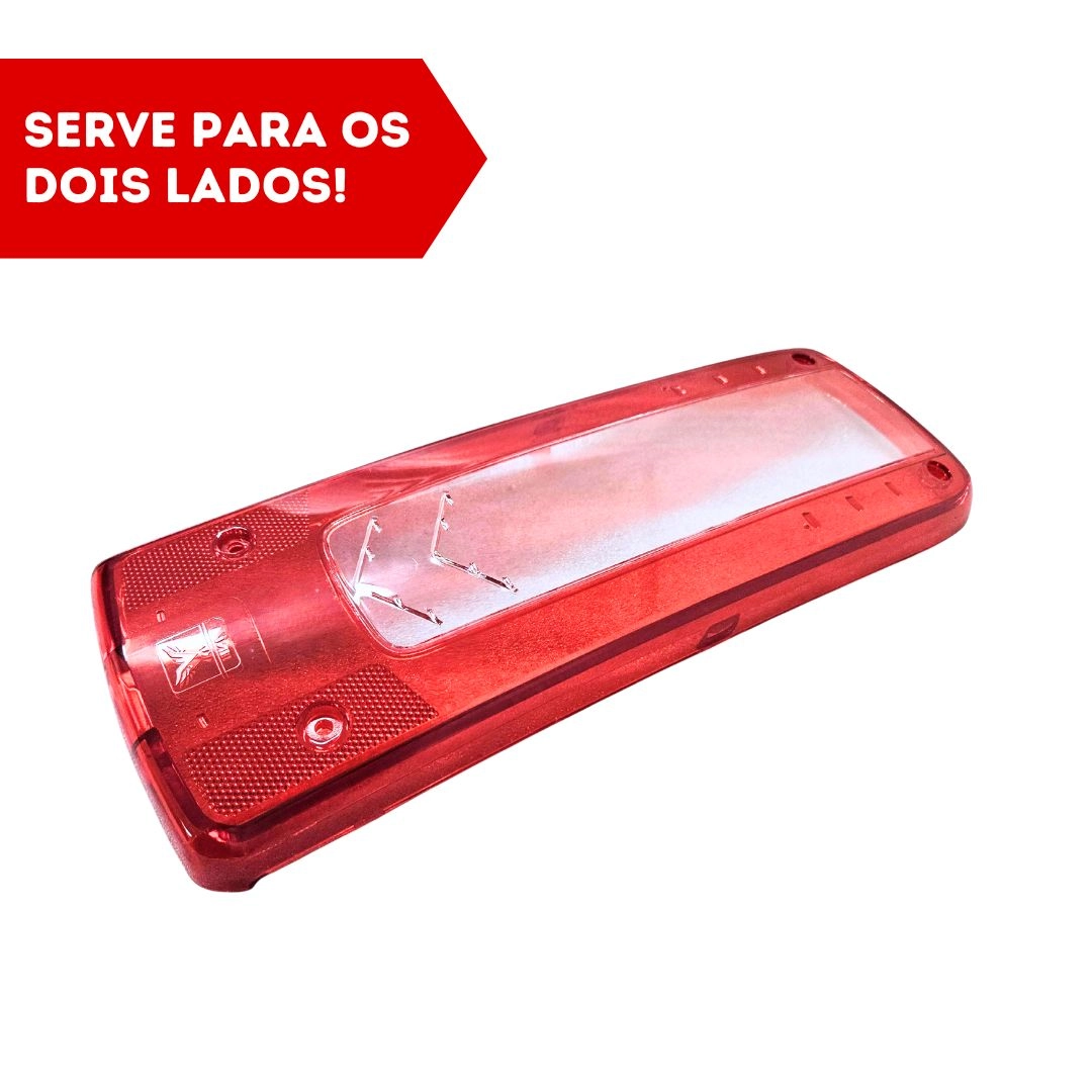 Lente Lanterna Traseira Para Volvo FH16 FH VM FM 16 Lente Lanterna Traseira Para Volvo FH16 FH VM FM 16
