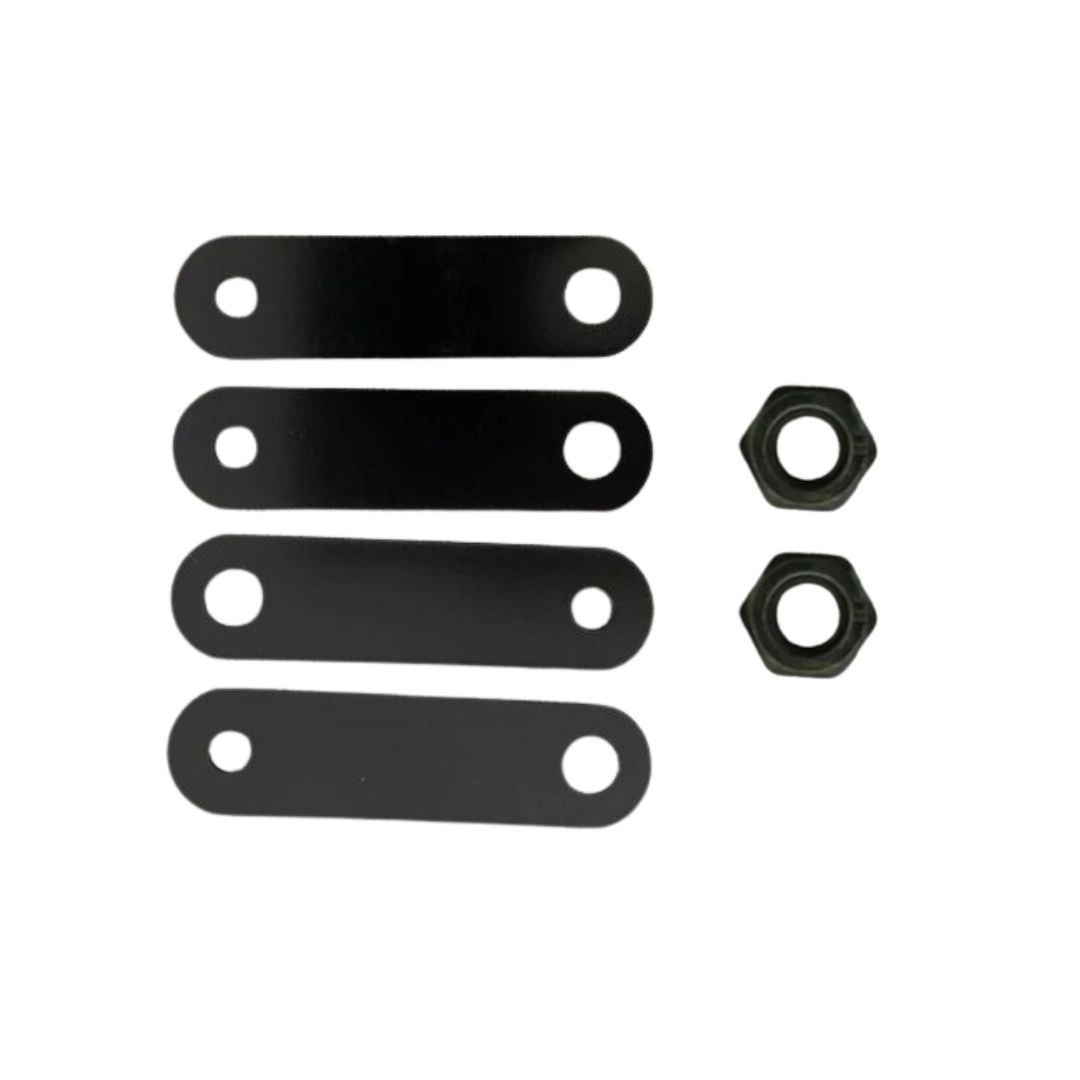 Par Buzina Caracol Universal Grave Agudo 12V Original Hella