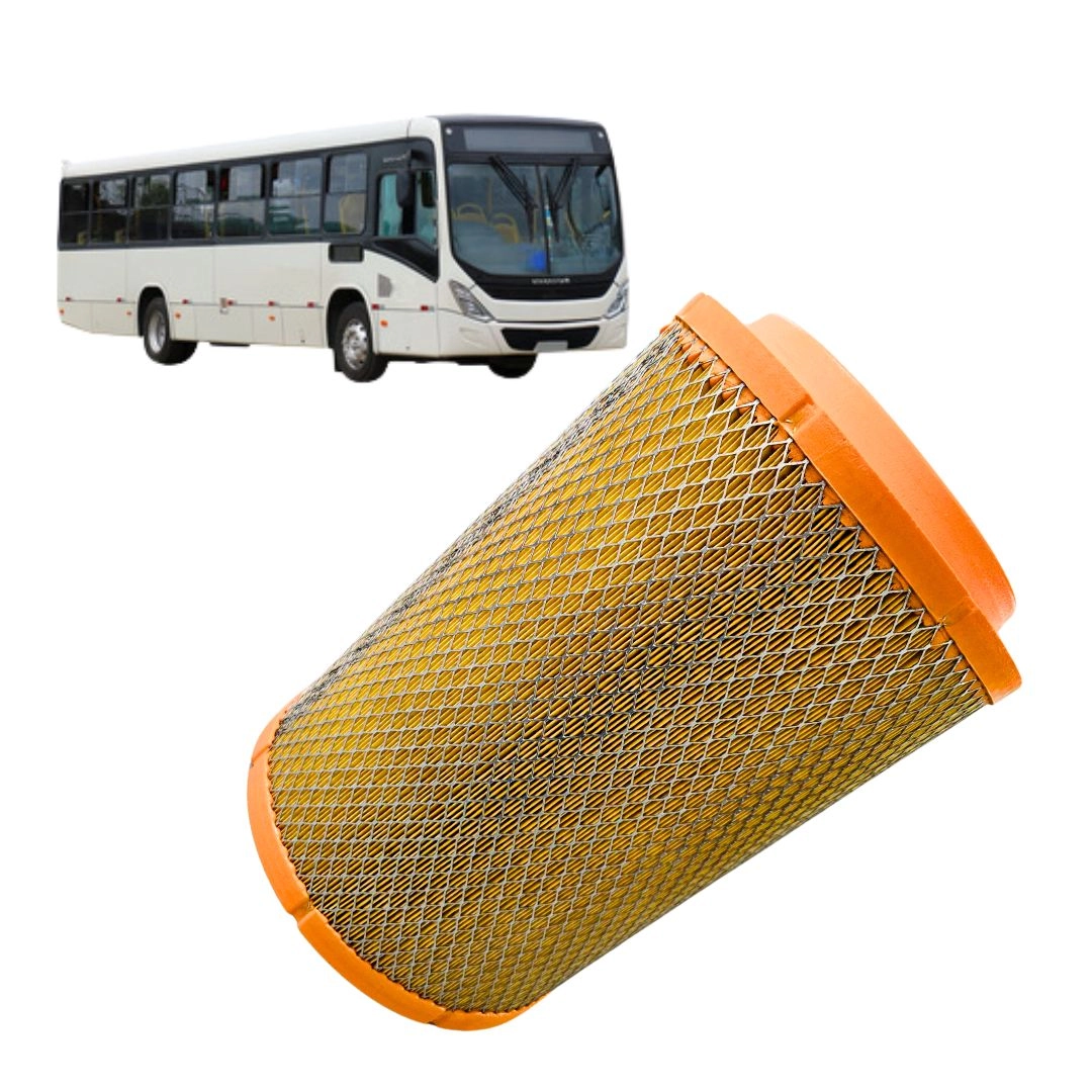 Filtro de Ar Motor Para Mercedes Benz O 500 M 6345280306