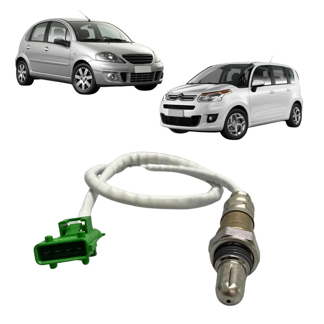 Sonda Lambda Para Citroen C3 Picasso C3 1.5 1.6 2012 A 2015