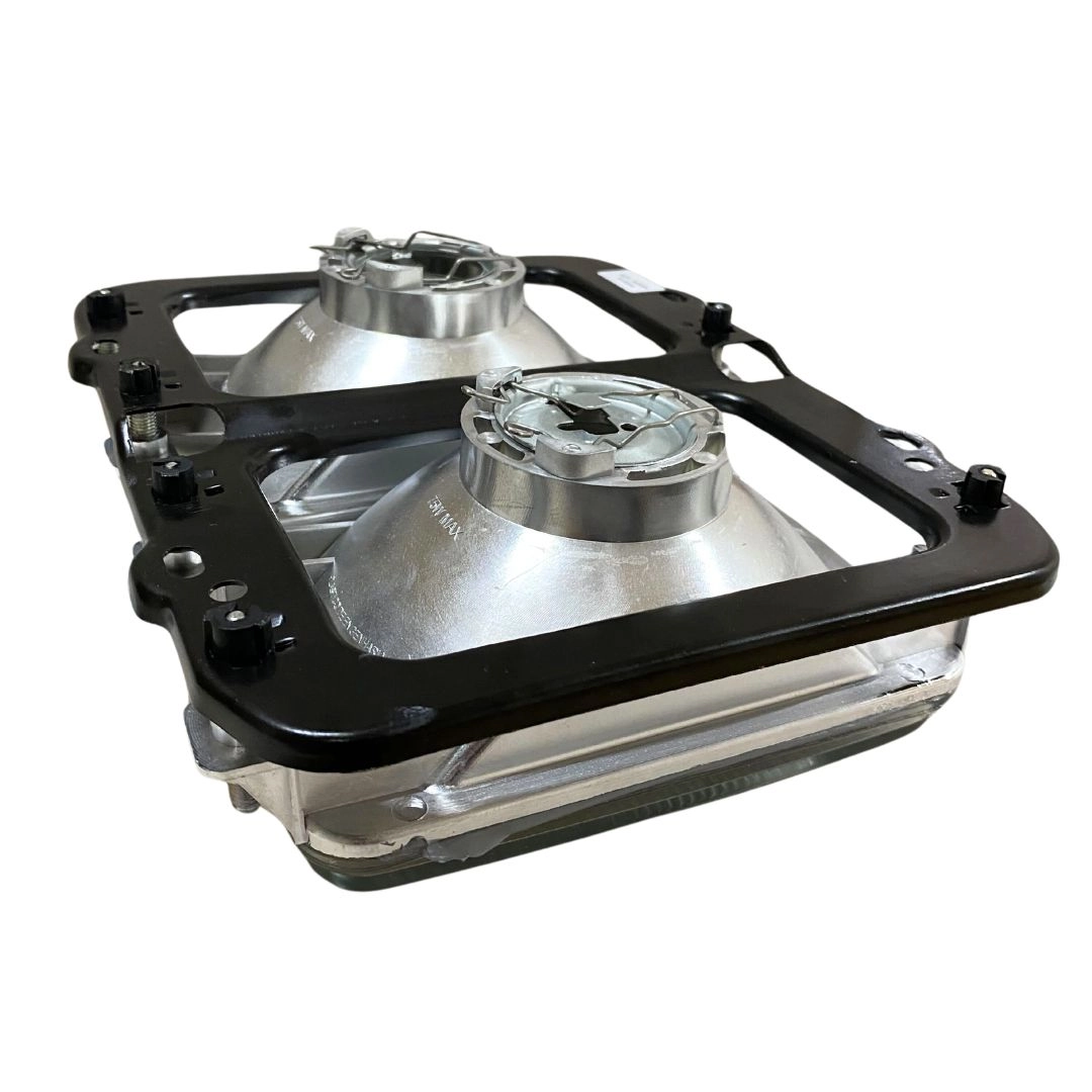 Farol Duplo Vidro Para Ford F1000 F4000 Ate 1994 LD LE Farol Duplo Vidro Para Ford F1000 F4000 Ate 1994 LD LE