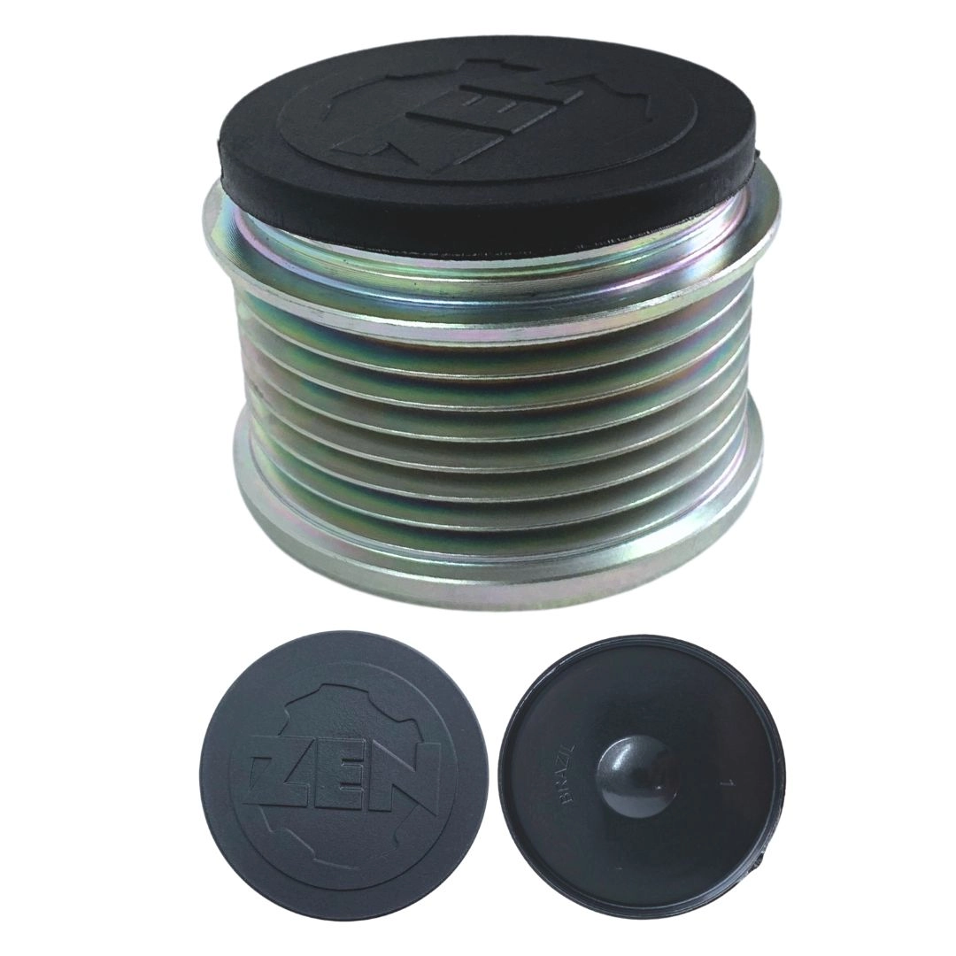 Polia Roda Livre Alternador Hilux Defender Ranger ZEN Z5452 Polia Roda Livre Alternador Hilux Defender Ranger ZEN Z5452