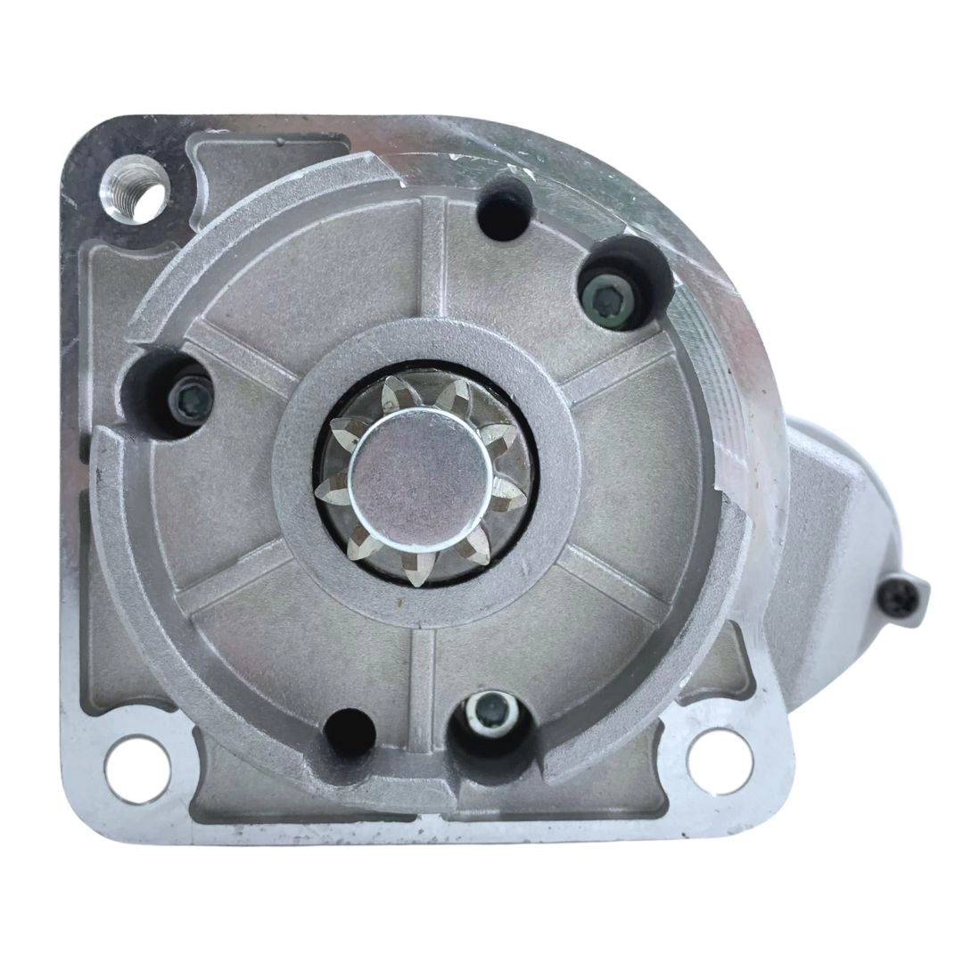 Motor de Partida 12v 9 Dentes Para Gol Santana 1.6 1.8 Parati 1.0 1.6 Passat 1.5 1.6 Zen F000AL0301 Motor de Partida 12v 9 Dentes Para Gol Santana 1.6 1.8 Parati 1.0 1.6 Passat 1.5 1.6 Zen F000AL0301