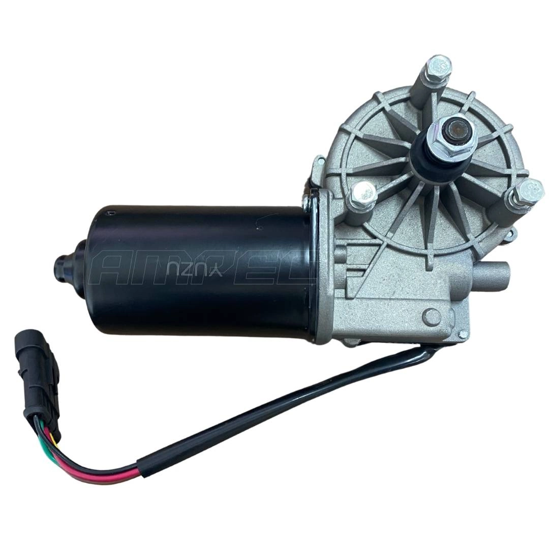 Motor Limpador Parabrisa Para Iveco Stralis Eurocargo Eurotrakker Tector Cursor Trakker 504085685