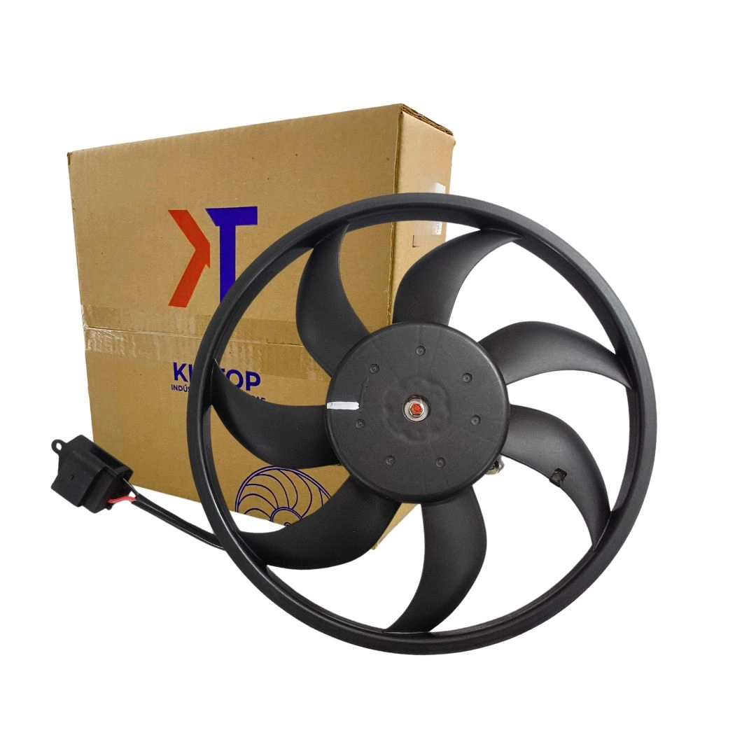 Ventoinha Radiador Para Up! 1.0 2014 a 2016 Sem Ar