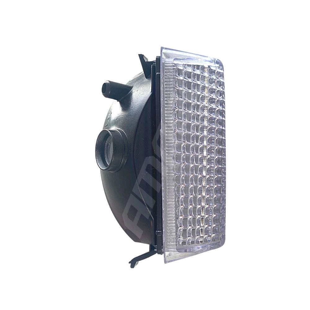 Lanterna Pisca Seta ParaVolvo FH FM 2004 Cristal LE