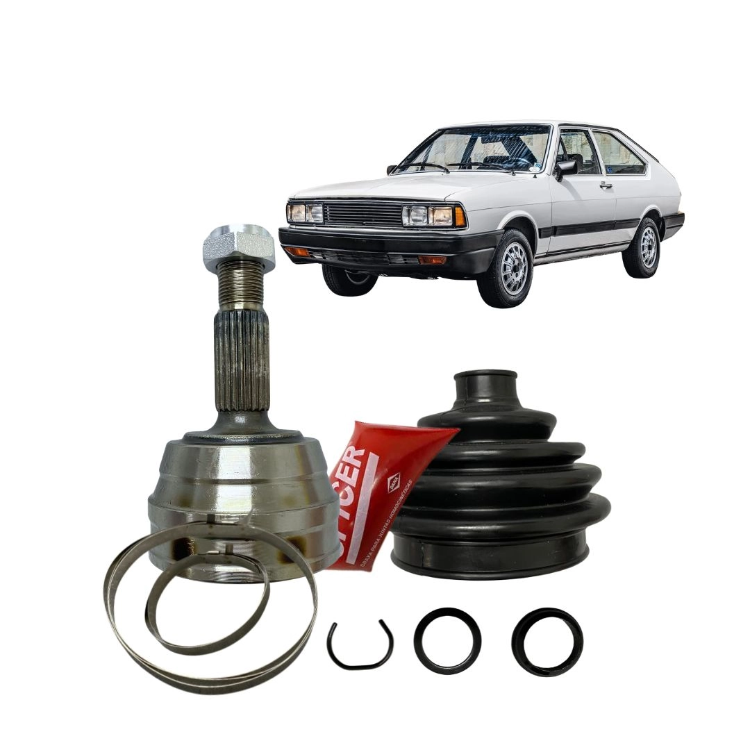 Junta Ponteira Homocinetica Para Passat 1.6 1.8 1982 a 1989 Junta Ponteira Homocinetica Para Passat 1.6 1.8 1982 a 1989