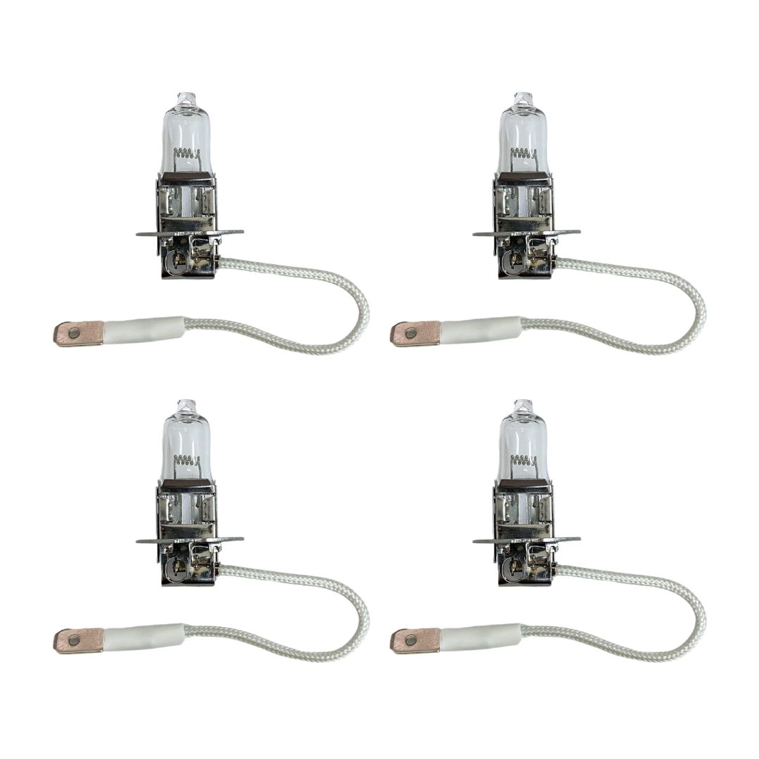 Par Farol Auxiliar Para Volvo FH13 Com Moldura Par Farol Auxiliar Para Volvo FH13 Com Moldura