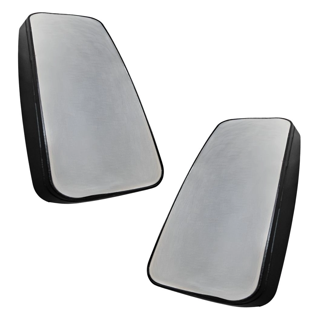 Par Retrovisor Para Atego Axor Sem Desembaçador Braço LE