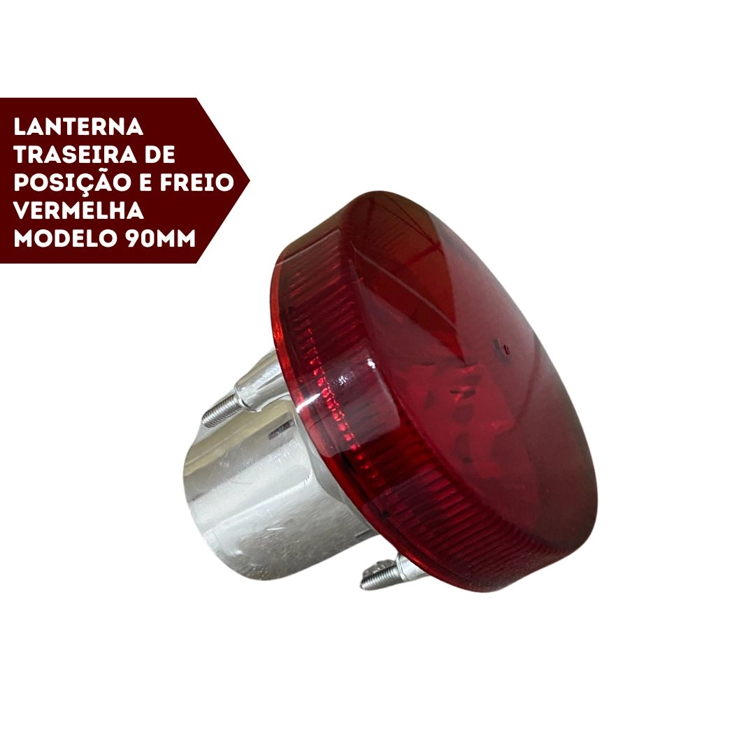 Lanterna Traseira Freio Para L200 Pajero Sport TR4 Lanterna Traseira Freio Para L200 Pajero Sport TR4