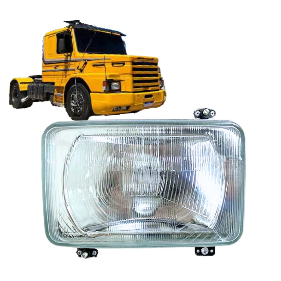 Farol Bloco ParaScania 112 113 142 143 De 87 à 93