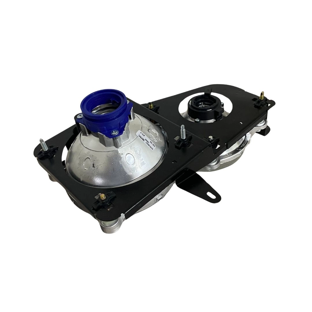 Farol Principal Duplo ParaMb Accelo 815 915C 1016 LE Farol Principal Duplo ParaMb Accelo 815 915C 1016 LE