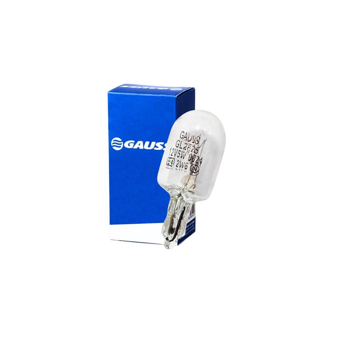 Lâmpadas 12v Pingo D’Água Grande 5w Miniatura Pingão