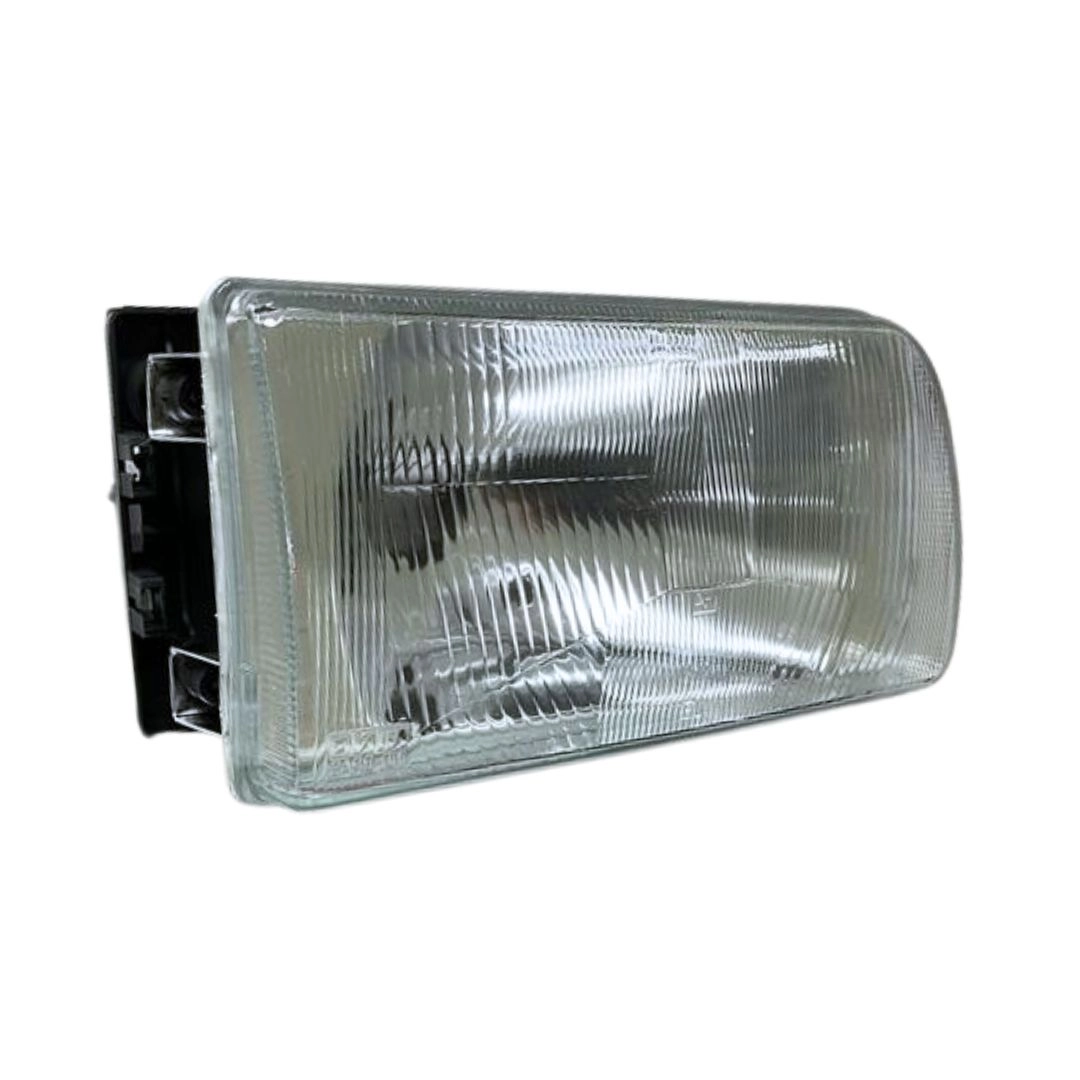 Farol Para Gol Parati Quadrado G1 1991 a 1995 Lente Vidro LD Farol Para Gol Parati Quadrado G1 1991 a 1995 Lente Vidro LD