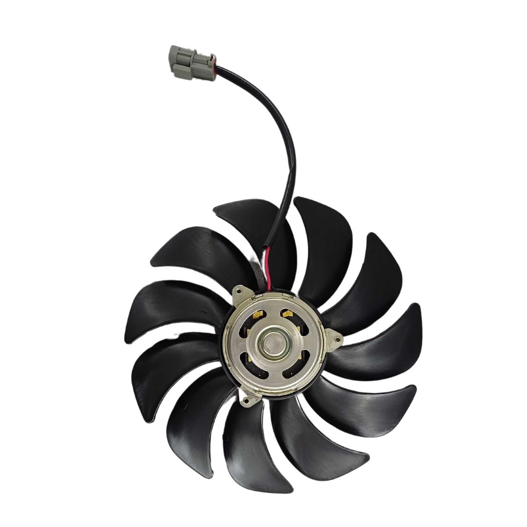 Ventoinha do Radiador Para Suzuki Grand Vitara GM Tracker