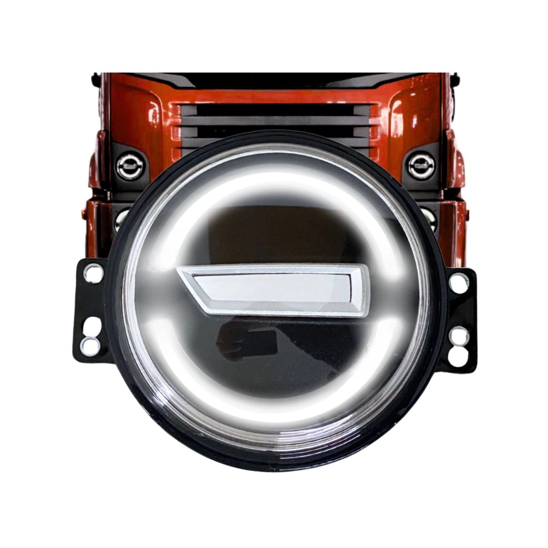 Lanterna LED Pisca Seta Para VW Novo Constellation LE