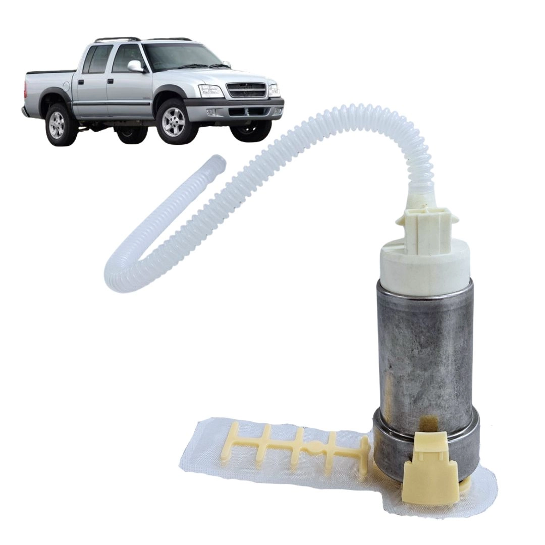 Refil Bomba Combustível Para S10 2.8 2005 a 2011 Diesel Refil Bomba Combustível Para S10 2.8 2005 a 2011 Diesel