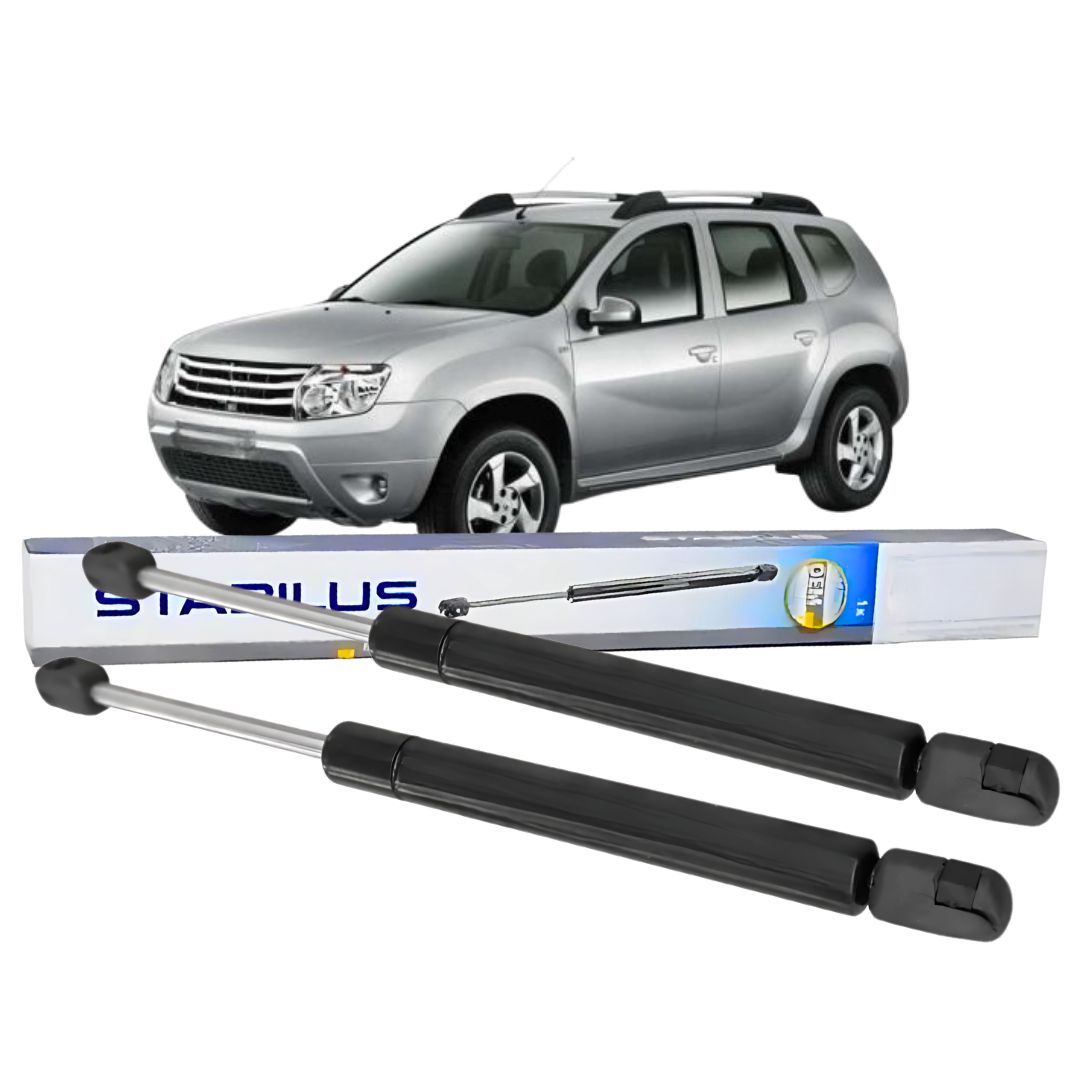 Par Amortecedor Capo Duster Após 2010 Todos Mola Gás Capo Duster Original Stabilus