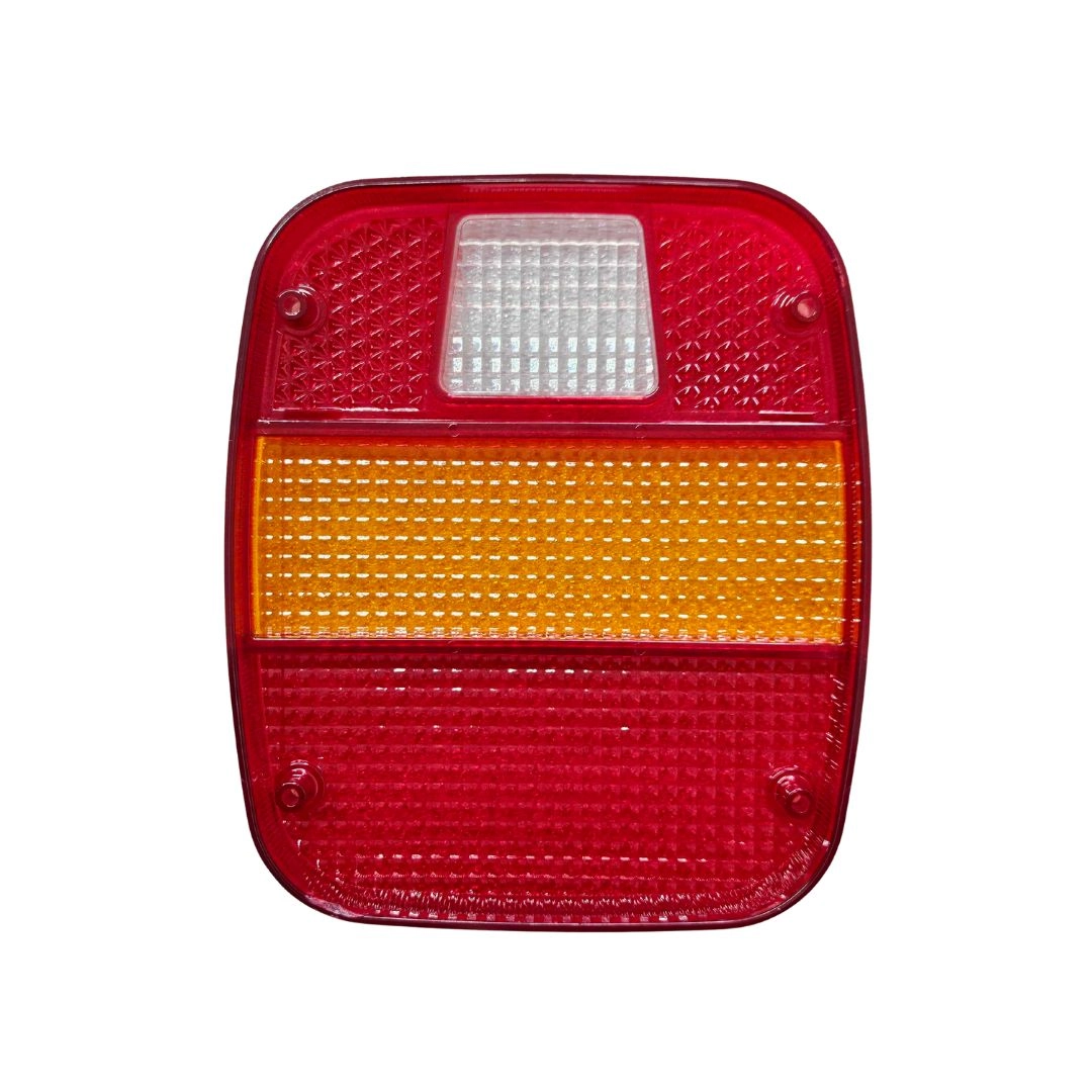 Lente Lanterna Traseira Para Caminhão Ford Volkswagen Troller Marmita Poliestireno Alta Durabilidade Lente Lanterna Traseira Para Caminhão Ford Volkswagen Troller Marmita Poliestireno Alta Durabilidade