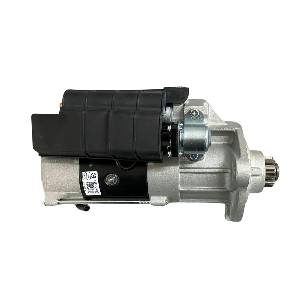 Motor de Partida Arranque Para Scania PGR Zen 35035