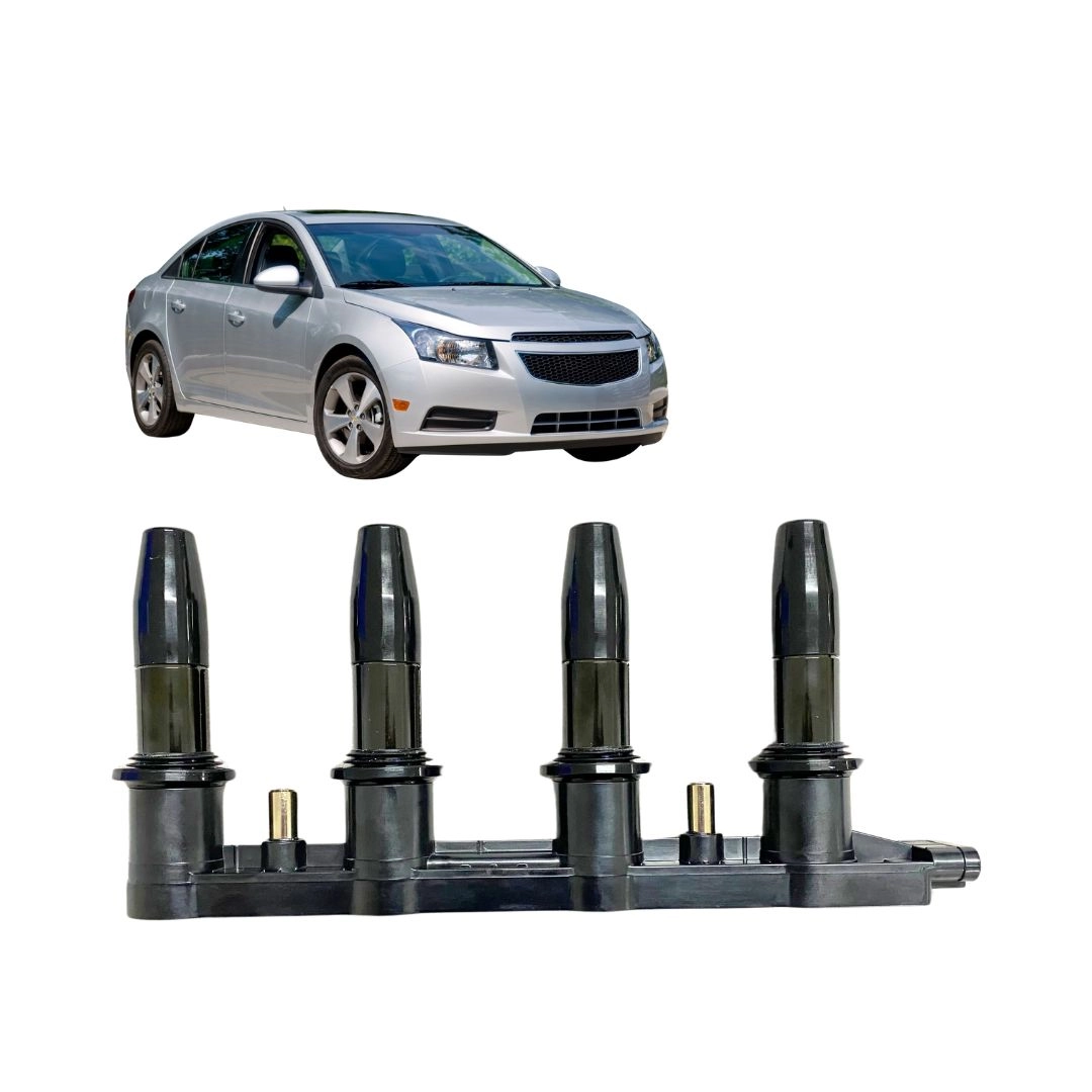 Bobina Ignição Para Cruze 1.8 16V 2012 a 2015 55561655