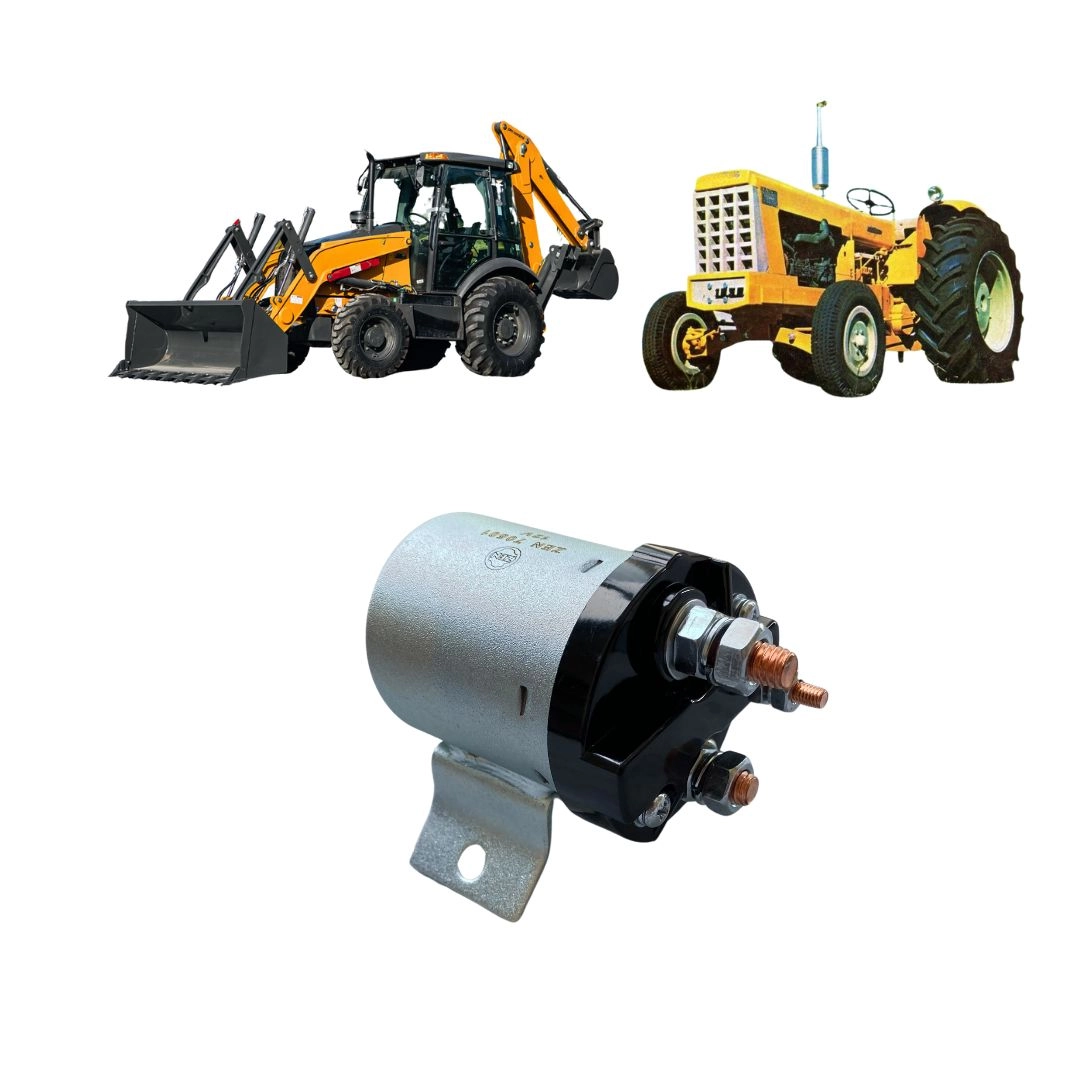 Rele Partida 12v Para Case 580 CBT 1000 1090 1100 Perkins Rele Partida 12v Para Case 580 CBT 1000 1090 1100 Perkins