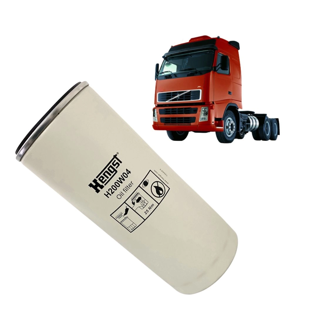 Filtro de Óleo Para Volvo FH 400 420 440 460 480 21707133