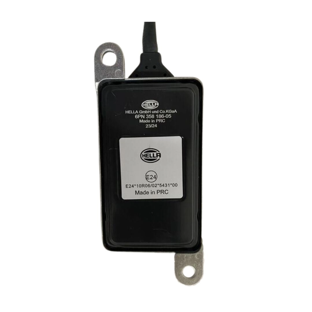 Sensor NOx 24v 4 Vias Para Mercedes Benz Accelo Actros Axor Atego Arocs Euro 5 Hella A0061537328 Sensor NOx 24v 4 Vias Para Mercedes Benz Accelo Actros Axor Atego Arocs Euro 5 Hella A0061537328