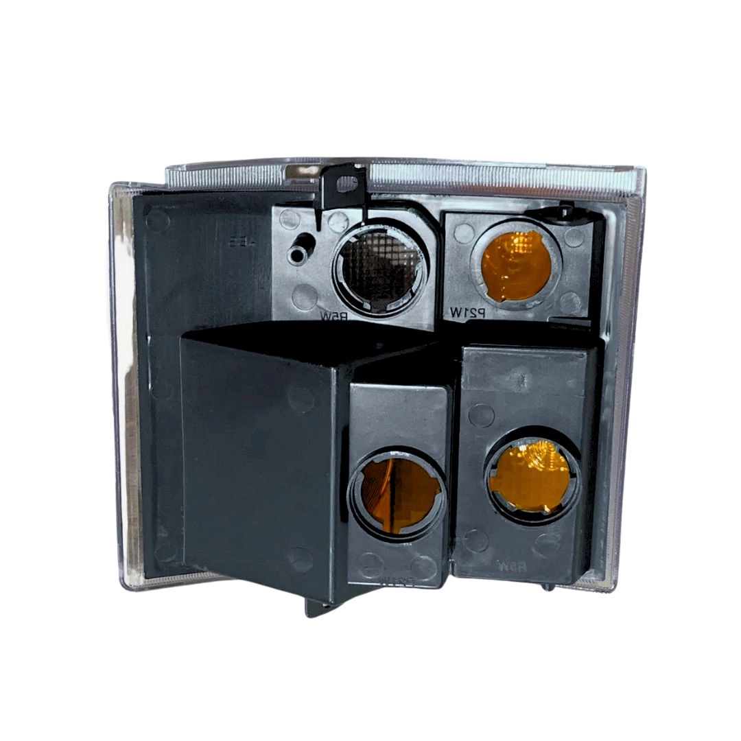 Lanterna Pisca Seta Para Scania S4 Serie 4 Lado Esquerdo Lanterna Pisca Seta Para Scania S4 Serie 4 Lado Esquerdo