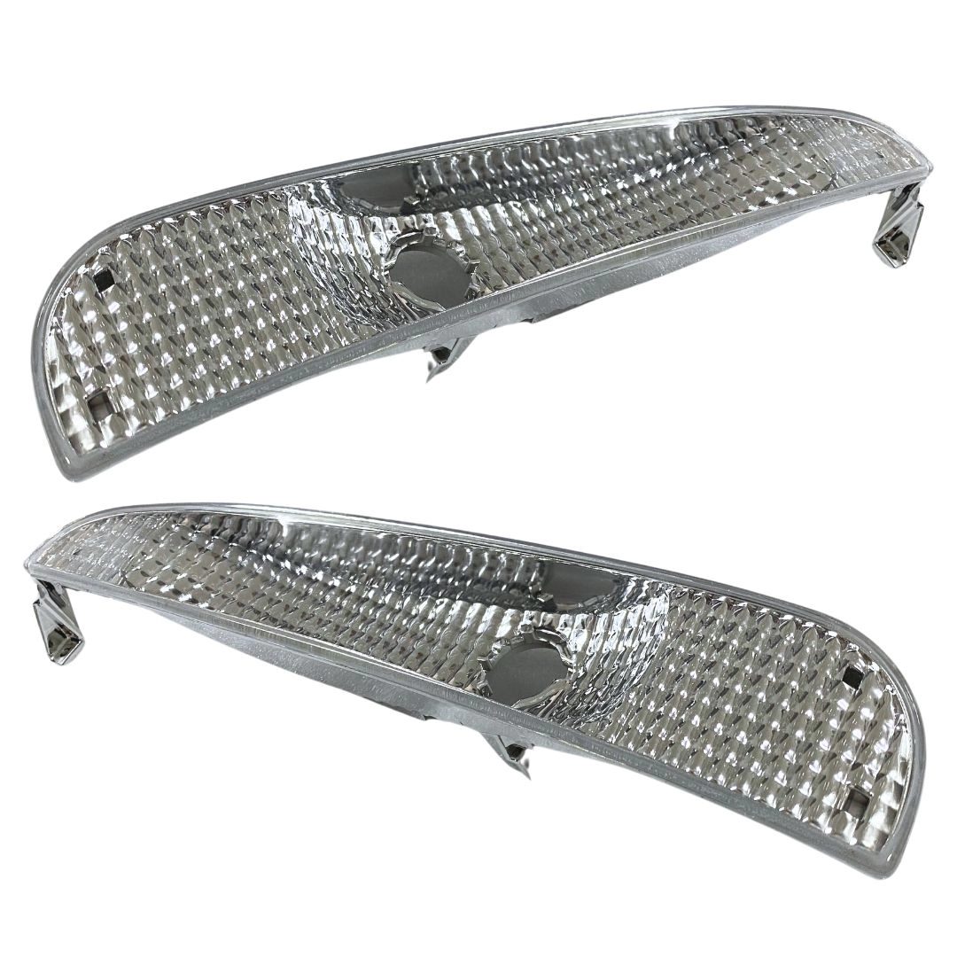 Par Lanterna Pisca Seta Caminhão Para Mercedes Benz Axor