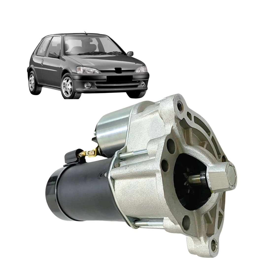 Motor Partida Arranque Para Peugeot 106 após 1996 ZEN 32008