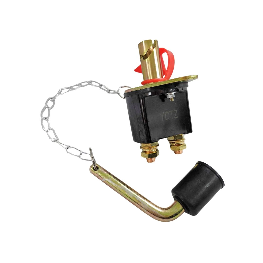 Chave Geral Da Bateria Compatível Para Scania Volvo VW