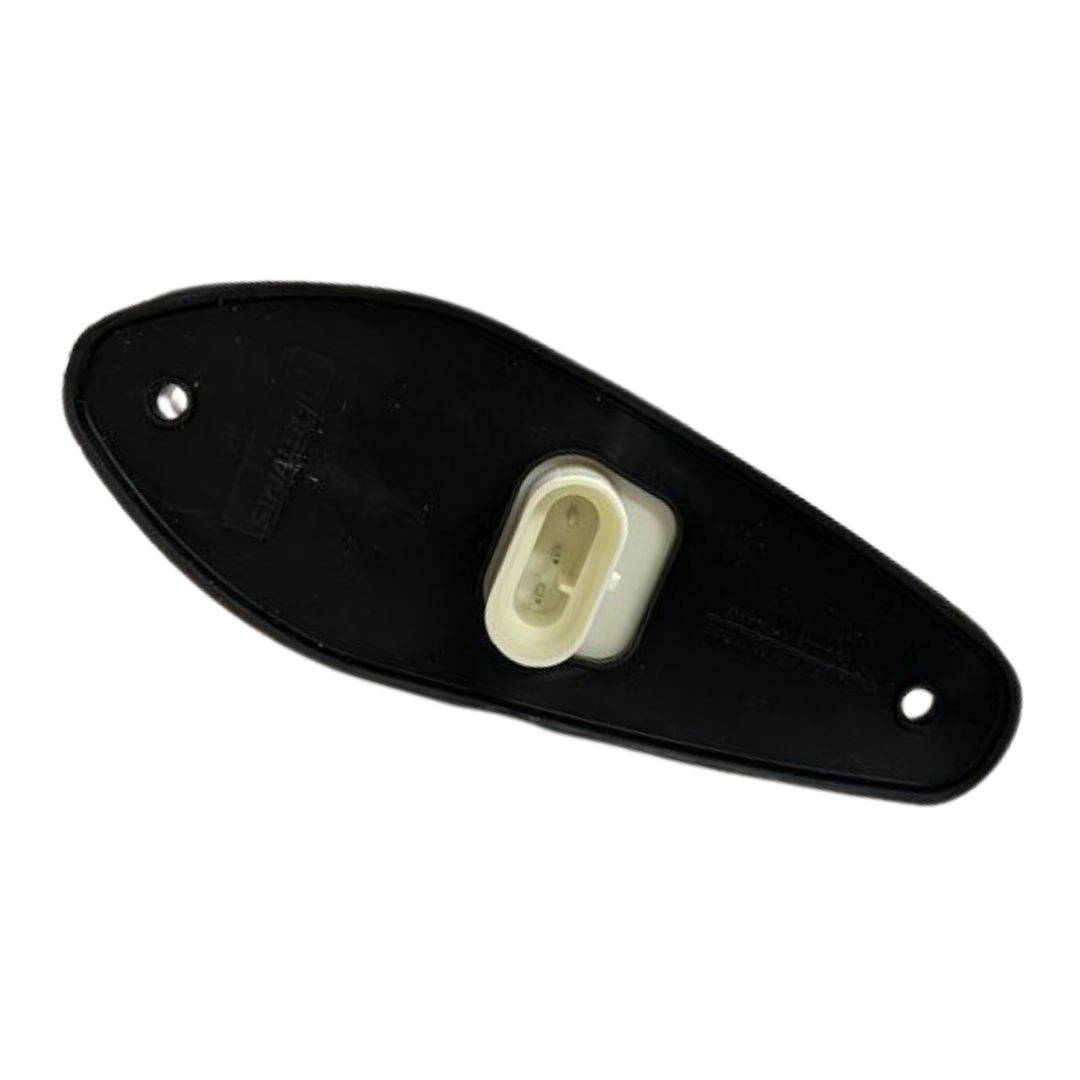 Lanterna Lateral Posição Direcional LED Bivolt Amarela Lanterna Lateral Posição Direcional LED Bivolt Amarela