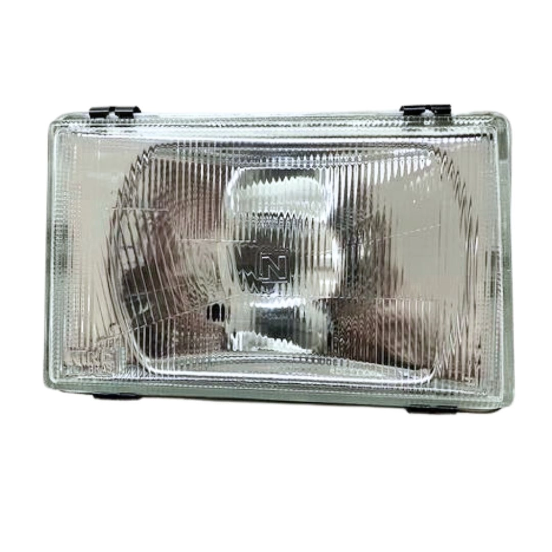 Farol Para Saveiro Voyage 1987 a 1990 Vidro Menor Curto LD