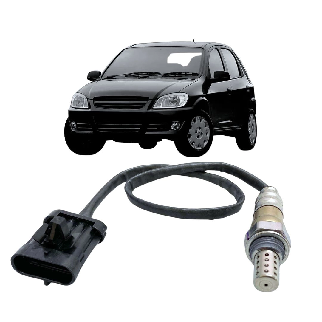 Sonda Lambda Para Celta 1.0 05 a 08 Pré Catalisador Delphi