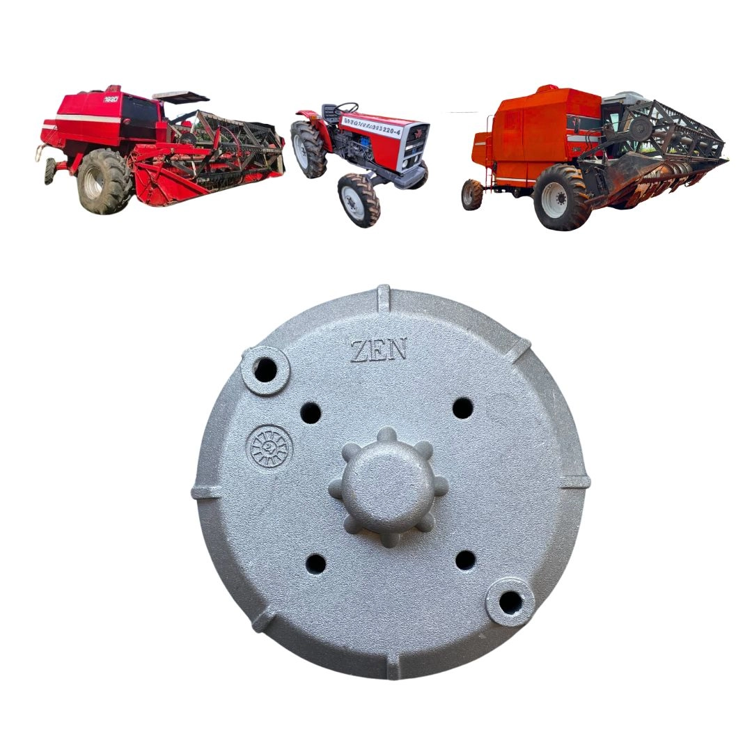 Mancal Motor Partida Para M. Fergunson MF102 MF1630 MF220