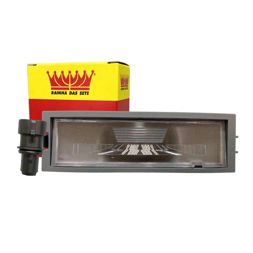 Lanterna Luz De Placa Para GM Chevrolet Onix 13 Até 16 Novo Prisma 13 Até 16 