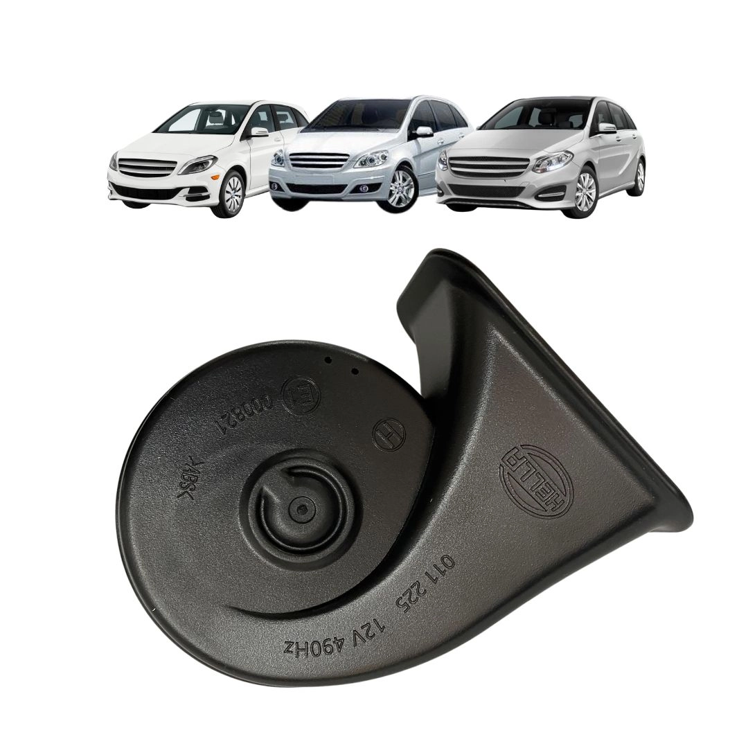 Buzina Caracol Individual Para Mercedes B170 B180 B200 Hella